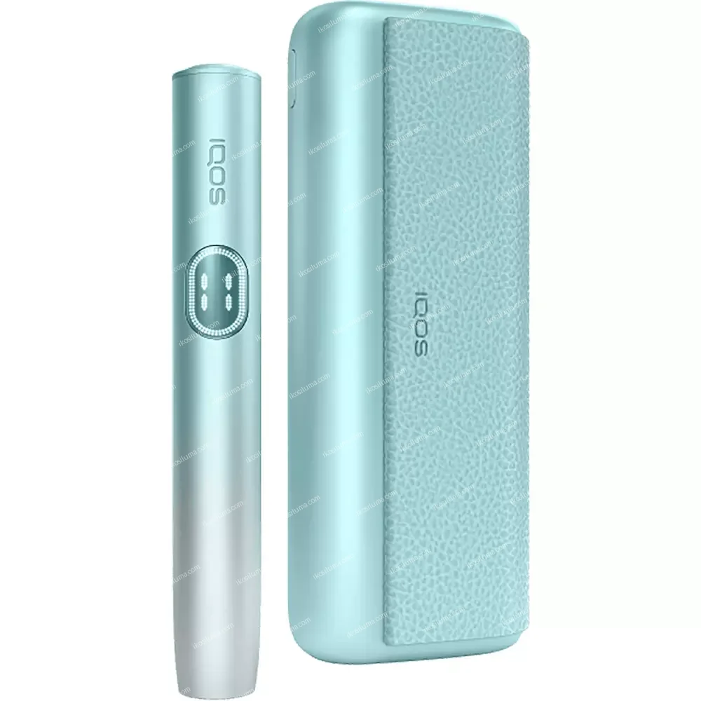 ILUMA i PRIME — Breeze Blue - Meltem Mavisi