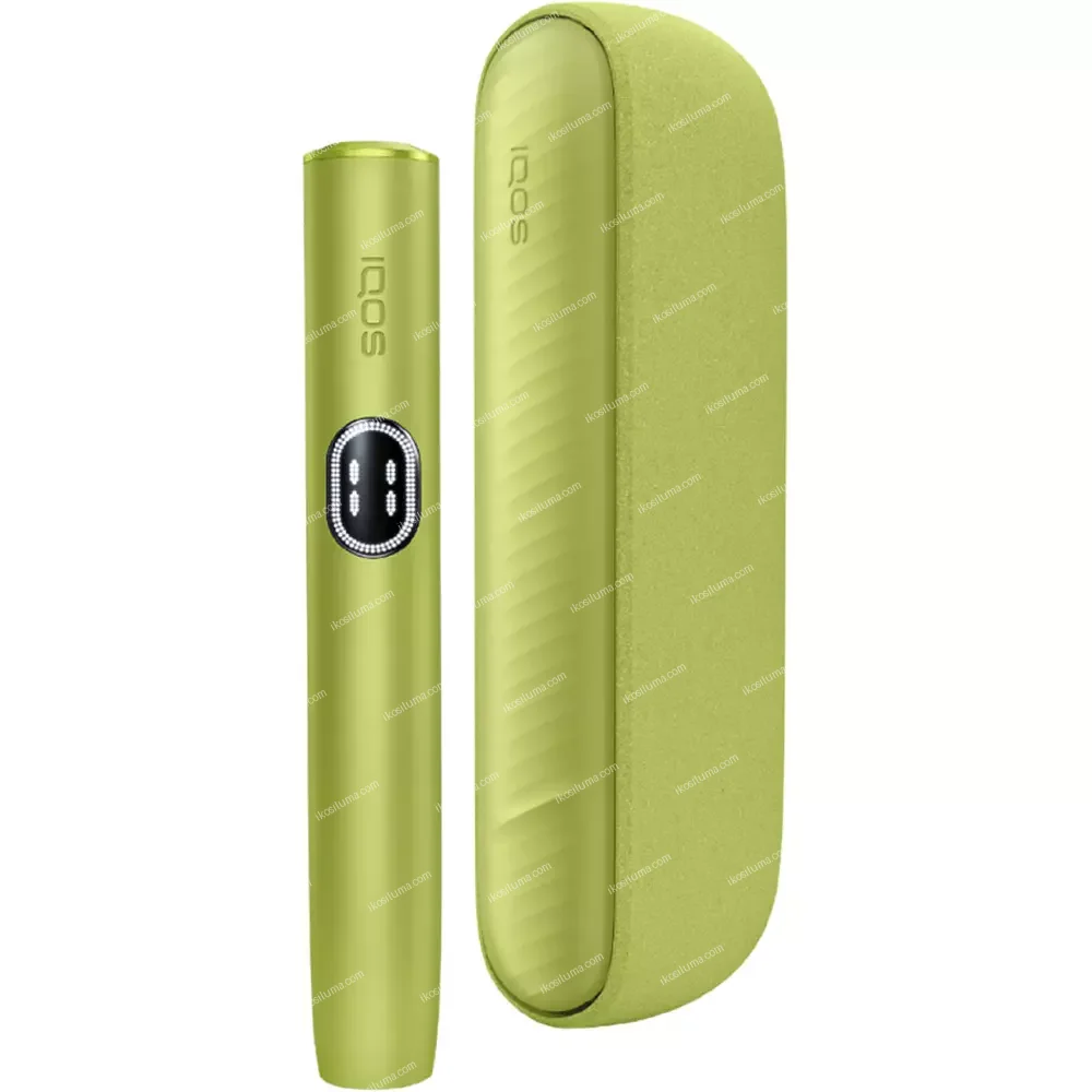 ILUMA i — Leaf Green - Yaprak Yeşili
