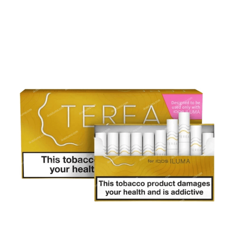 Terea Yellow
