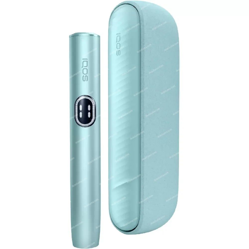 ILUMA i — Breeze Blue - Meltem Mavisi
