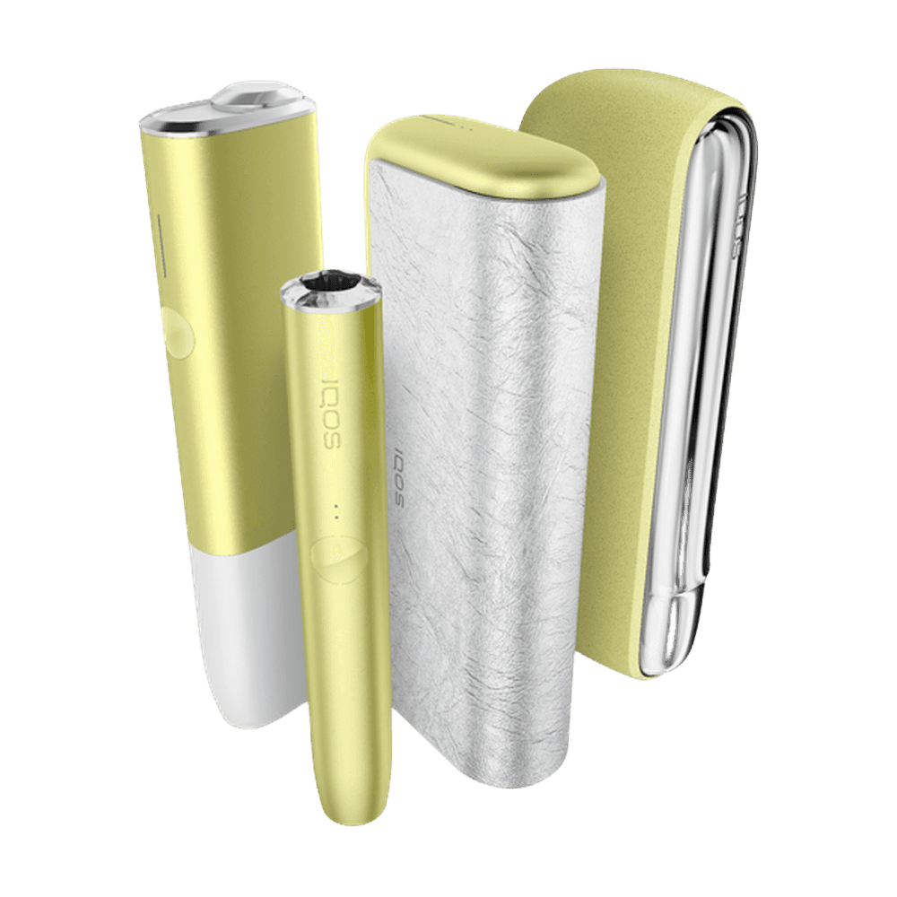 IQOS ILUMA — Bright Limited Edition - Bright