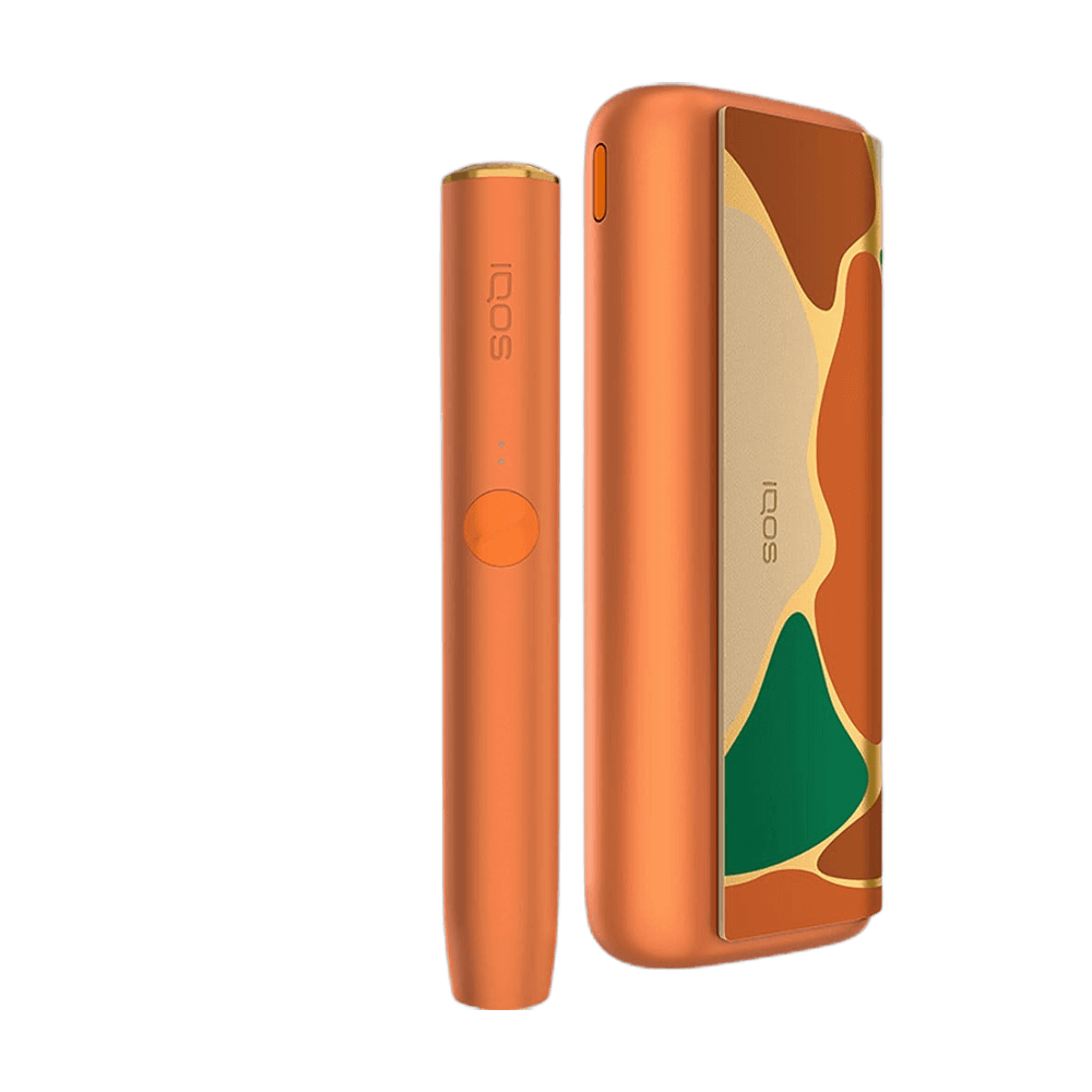 IQOS ILUMA — Oasis Limited Edition - Oasis