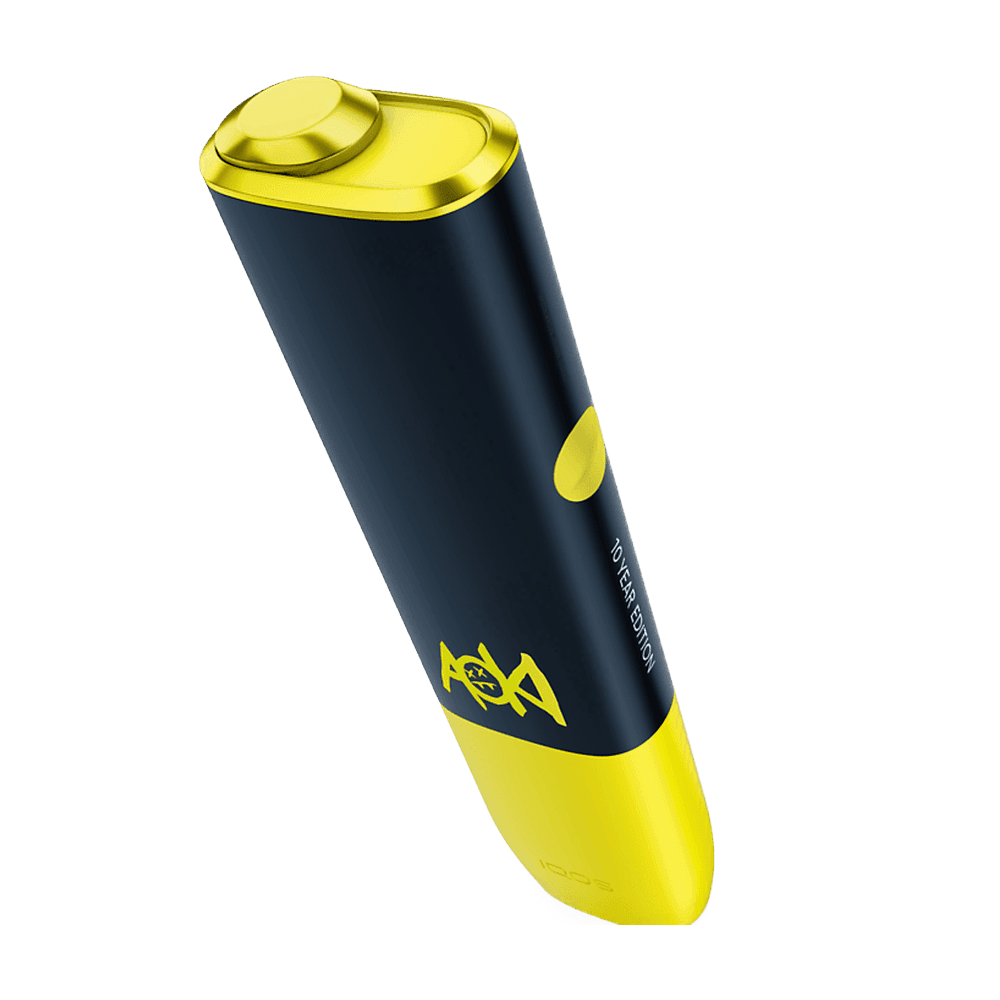 IQOS ILUMA ONE — Steve Aoki Edition - Steve Aoki