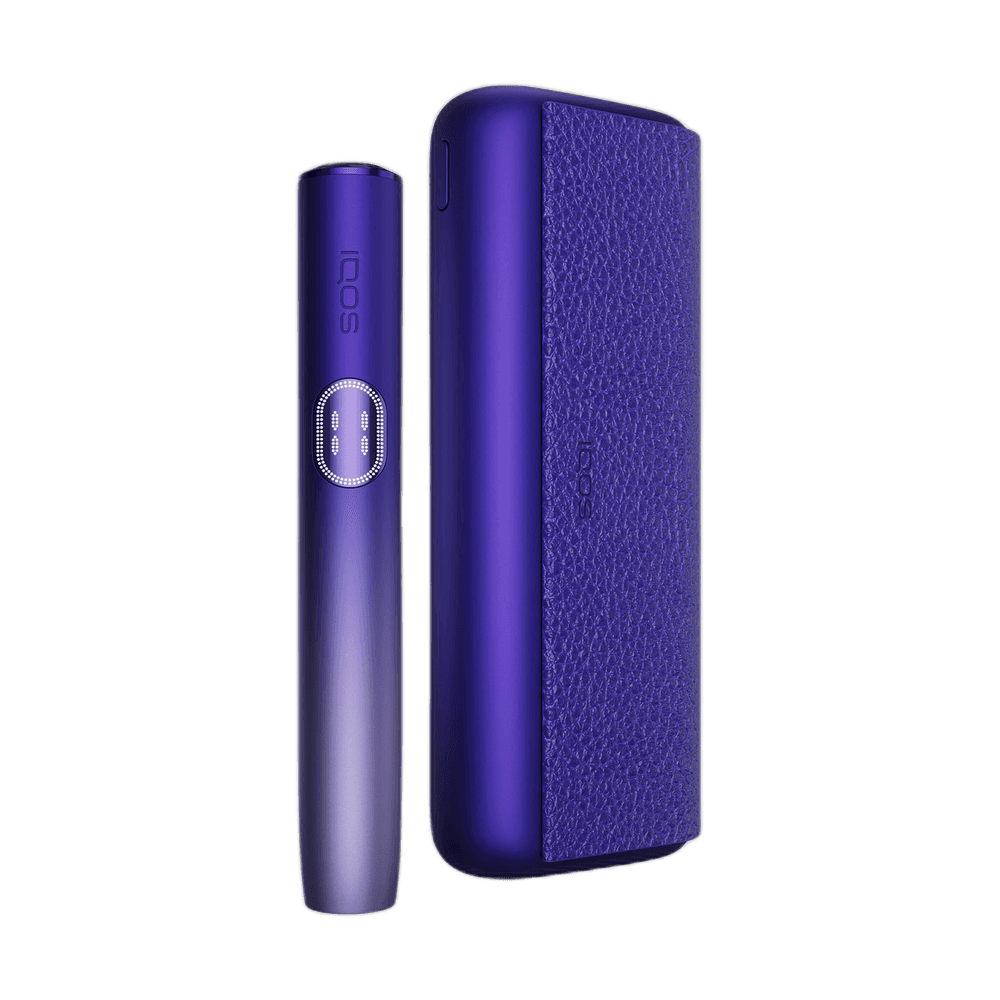 IQOS ILUMA PRIME — Electric Purple - Elektrik Mor