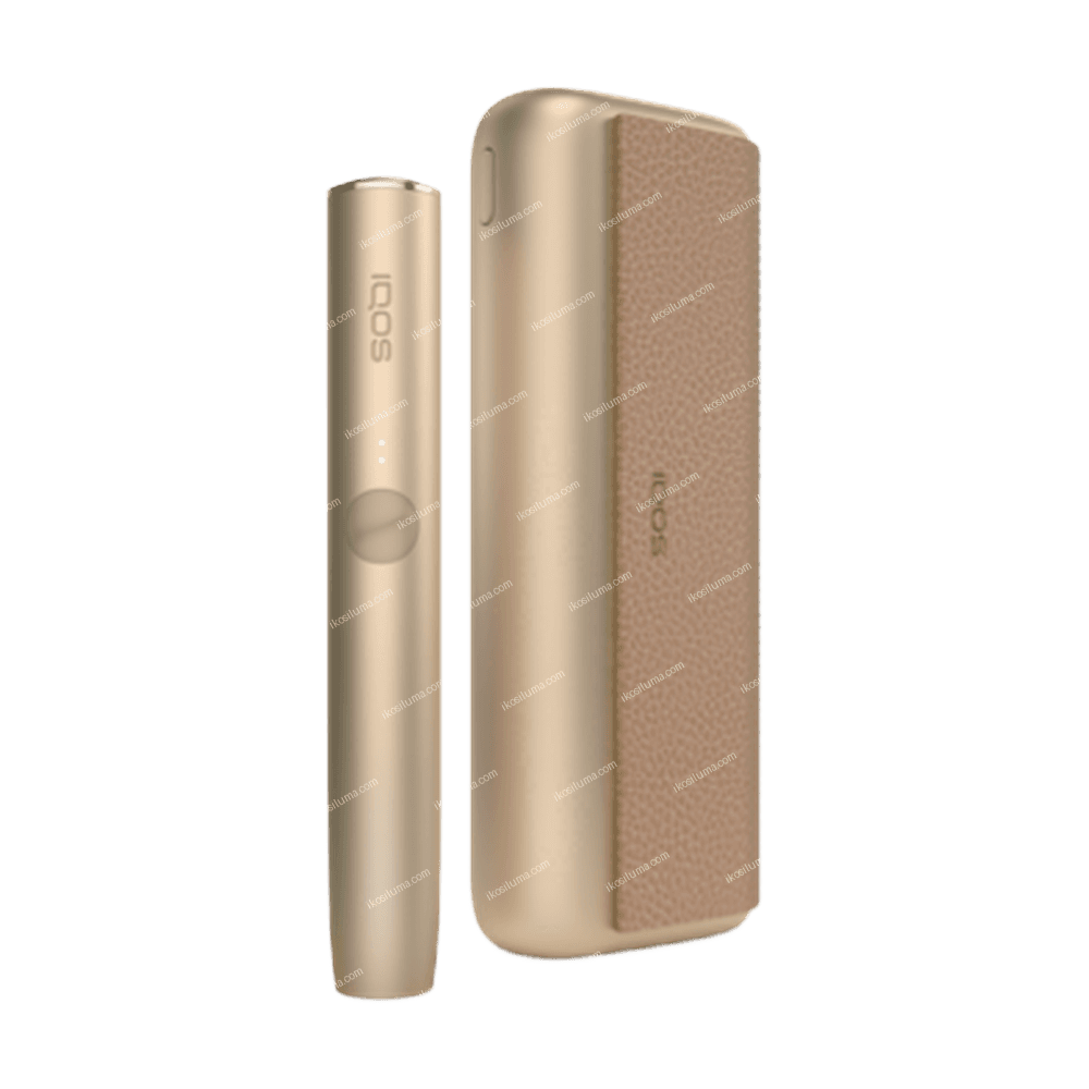 ILUMA PRIME — Gold Khaki - Altın Haki