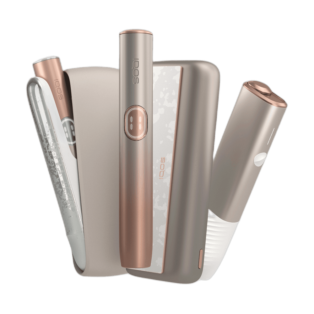 IQOS ILUMA i PRIME — Minera Limited Edition - Minera