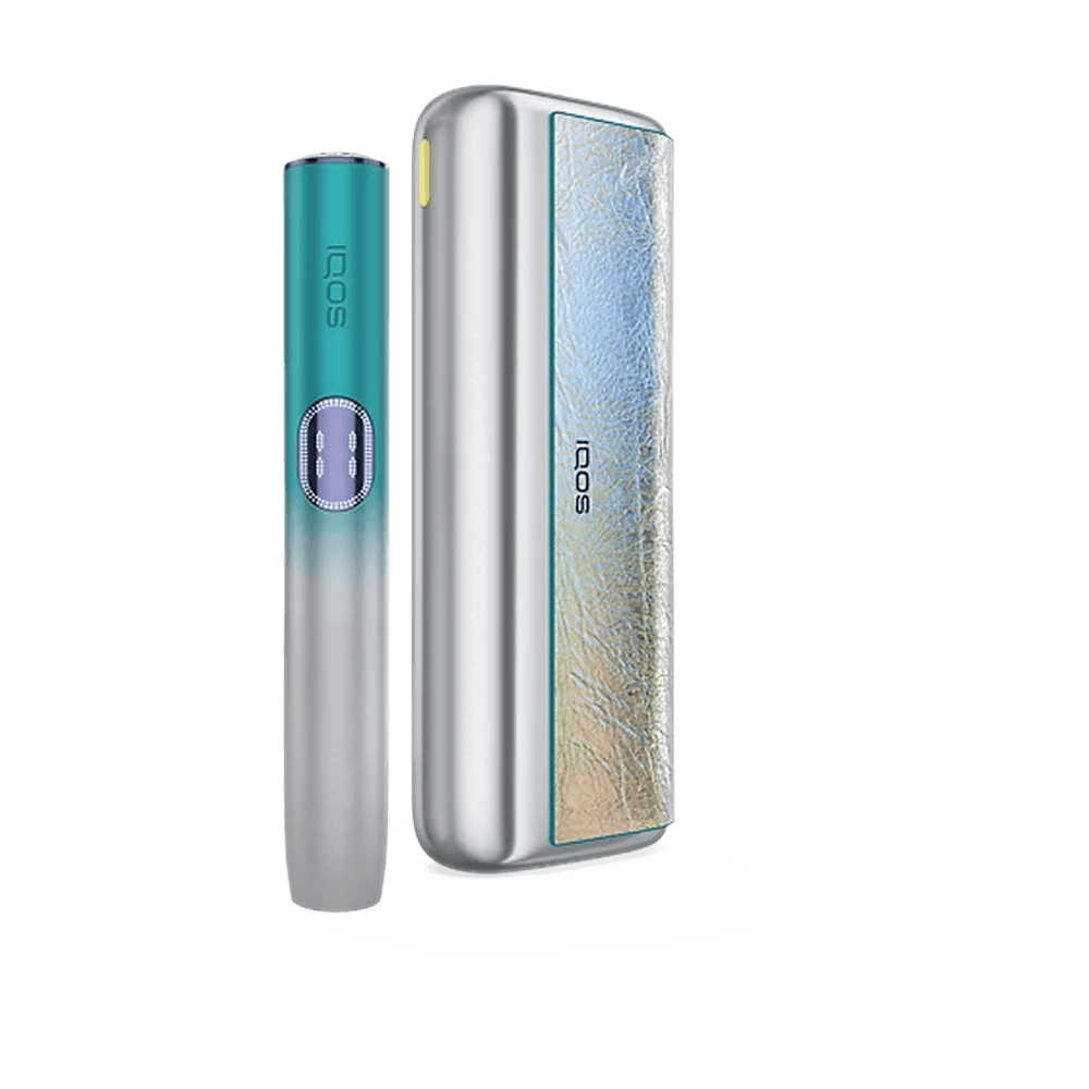 IQOS ILUMA PRIME — Remix Limited Edition - Remix