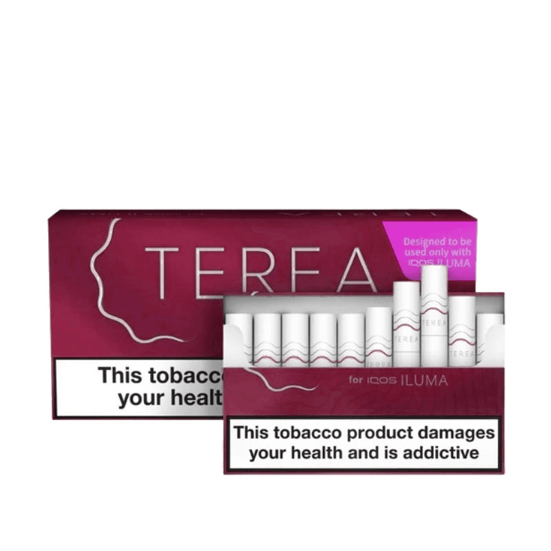 Terea Ruby Wave